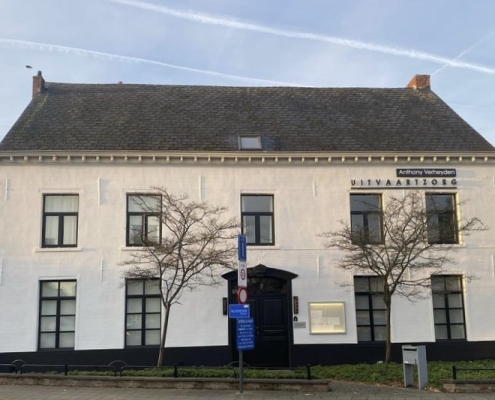 Kloosterstraat 2, 1980 Zemst